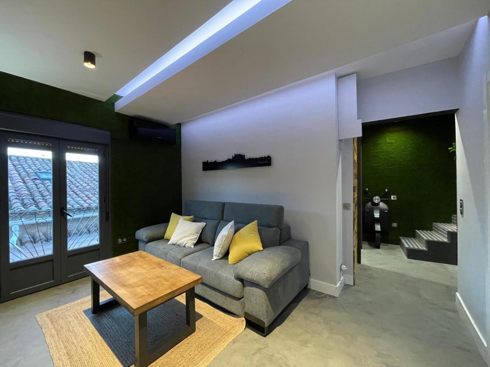 Skyline Plasencia Exterior photo